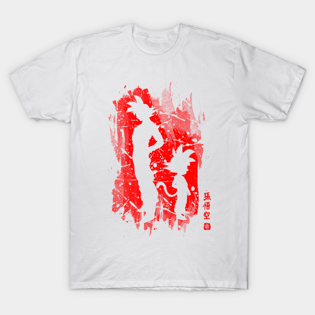 Legendary Red T-Shirt-TOZ